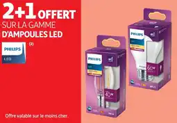 Auchan Philips offre