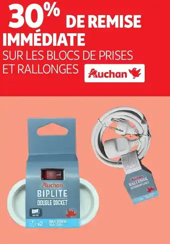 Auchan Auchan offre
