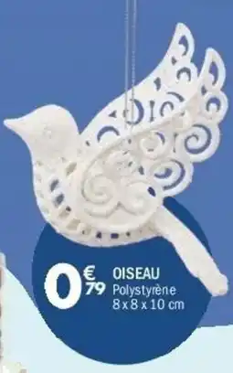 La Foir'Fouille Oiseau offre