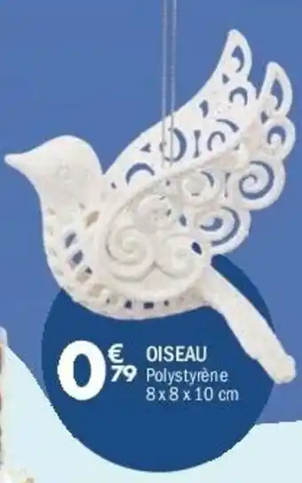 La Foir'Fouille Oiseau offre