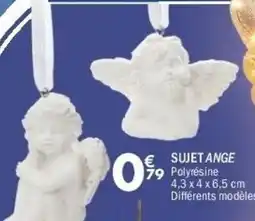 La Foir'Fouille Sujet ange offre