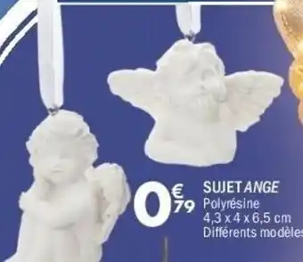 La Foir'Fouille Sujet ange offre