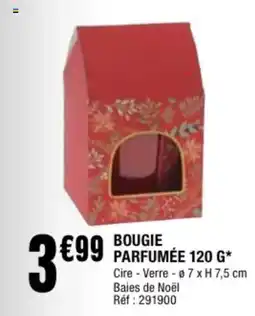 La Foir'Fouille Bougie parfumée offre
