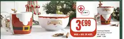 La Foir'Fouille Mug + bol de noël offre