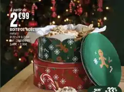 La Foir'Fouille Boite de noël offre