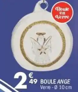La Foir'Fouille Boule ange offre