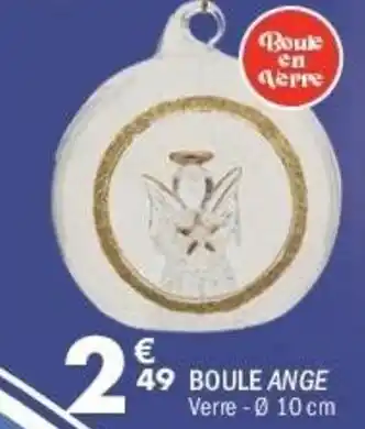 La Foir'Fouille Boule ange offre