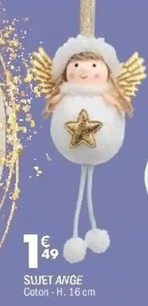 La Foir'Fouille Sujet ange offre