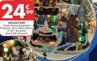 La Foir'Fouille Moulin à vent offre