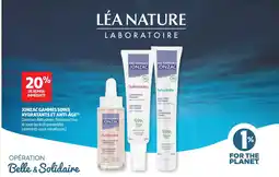 Auchan Parapharmacie Jonzac gammes soins hydratants et anti-âge offre