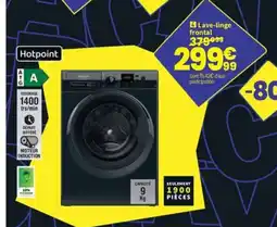 Conforama HOTPOINT Lave-linge frontal offre