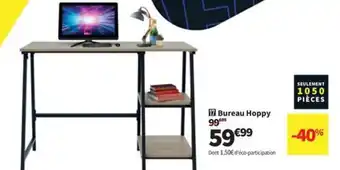 Conforama Bureau Hoppy offre