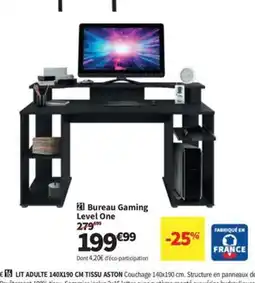 Conforama Bureau Gaming offre