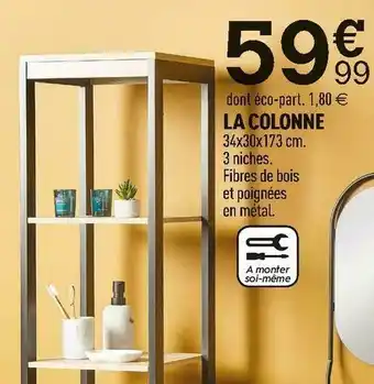 La colonne