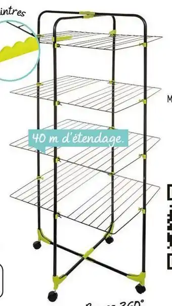 Centrakor L’étendoir offre