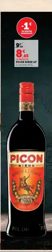 Hyper U PICON BIERE 18° offre