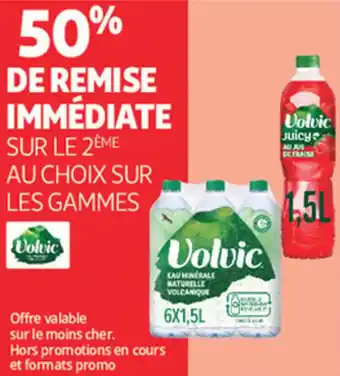 Auchan Supermarché Volvic offre