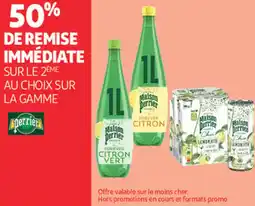 Auchan Supermarché Perrier offre