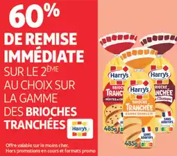 Auchan Supermarché Harry's offre