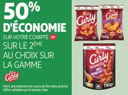 Auchan Supermarché Curly offre