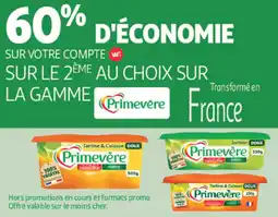 Auchan Supermarché Primevère offre