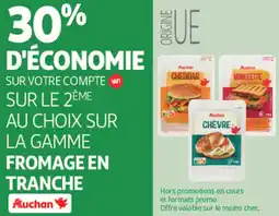 Auchan Supermarché Auchan offre