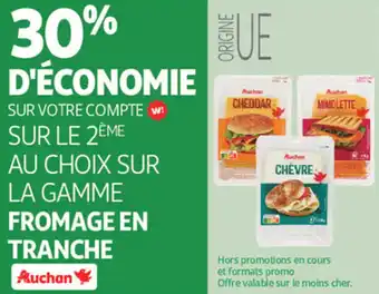 Auchan Supermarché Auchan offre