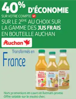 Auchan Supermarché Auchan offre