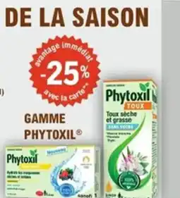 E.Leclerc Parapharmacie Gamme phytoxil offre
