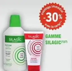E.Leclerc Parapharmacie Gamme silagic offre