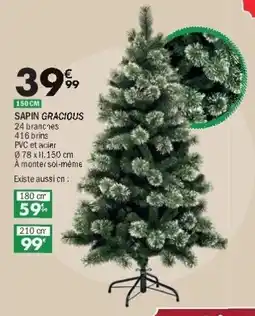 La Foir'Fouille Sapin gracious offre