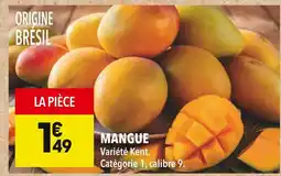 Supeco Mangue offre