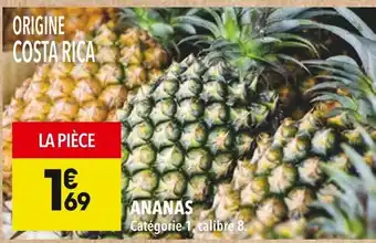 Supeco Ananas offre