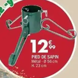 La Foir'Fouille Pied de sapin offre