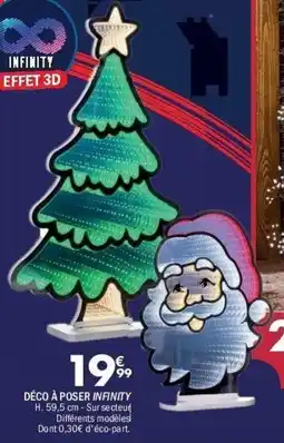 La Foir'Fouille Déco à poser infinity offre