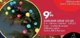 La Foir'Fouille Guirlande 20 led offre