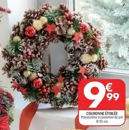 La Foir'Fouille Couronne étoilée offre