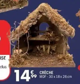 La Foir'Fouille Crèche offre