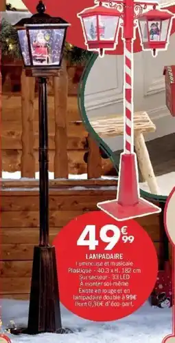 La Foir'Fouille Lampadaire offre