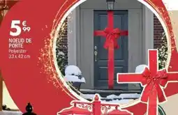 La Foir'Fouille Noeud de porte offre