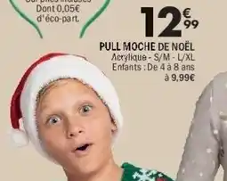La Foir'Fouille Pull moche de noël offre