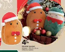 La Foir'Fouille Peluche squishy offre