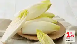 Hyper U Endive offre