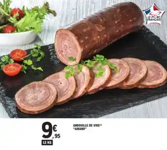 E.Leclerc Andouille de vire amand offre
