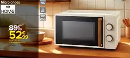 Carrefour Market Micro-ondes offre