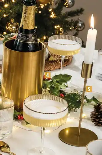 Cuisine Plaisir BONBISTRO Rafraîchisseur à vin bar antique or offre