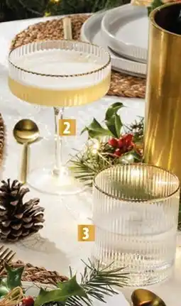 Cuisine Plaisir Coffret 2 coupes à champagne 25 cl offre