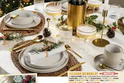 Cuisine Plaisir MEDARD DE NOBLAT Assiette plate offre