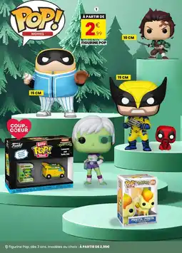 Stokomani Figurine pop offre