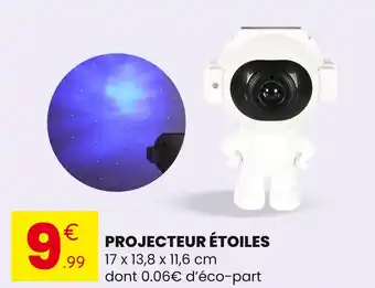 Stokomani Projecteur étoiles offre